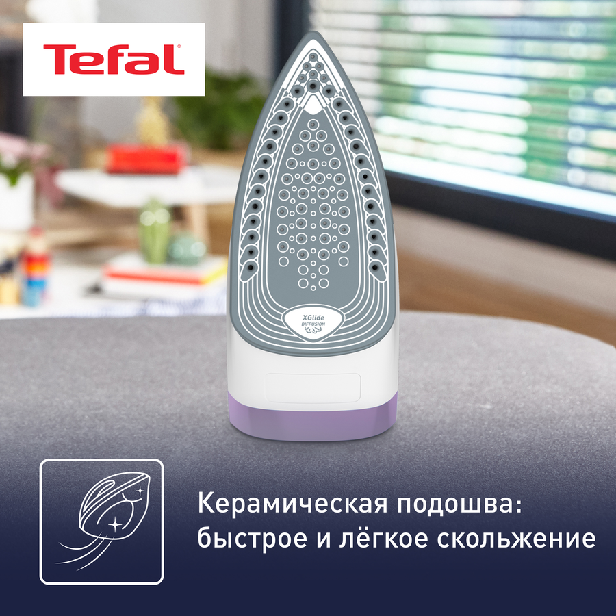 Утюг TEFAL Express steam, Арт. FV2836E0, предпросмотр