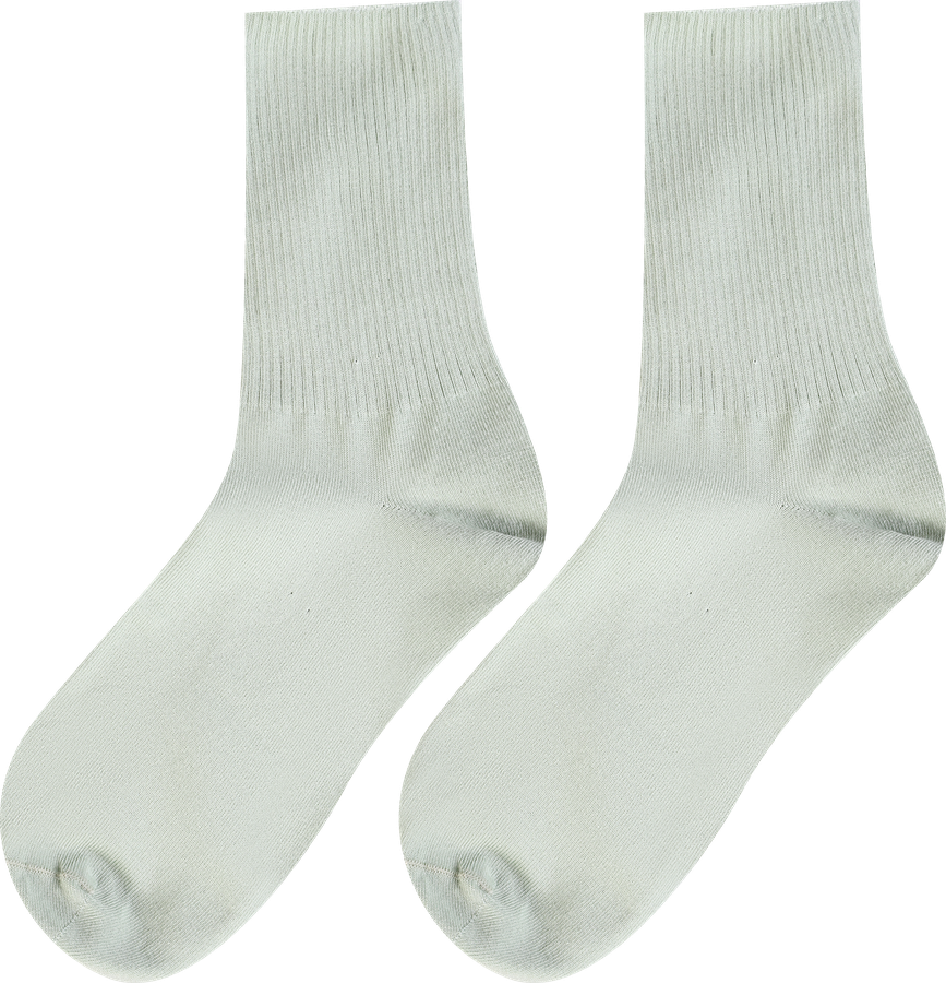 Носки женские OMSA blu chiaro, menta, микс, Арт. OMSA ECO 254