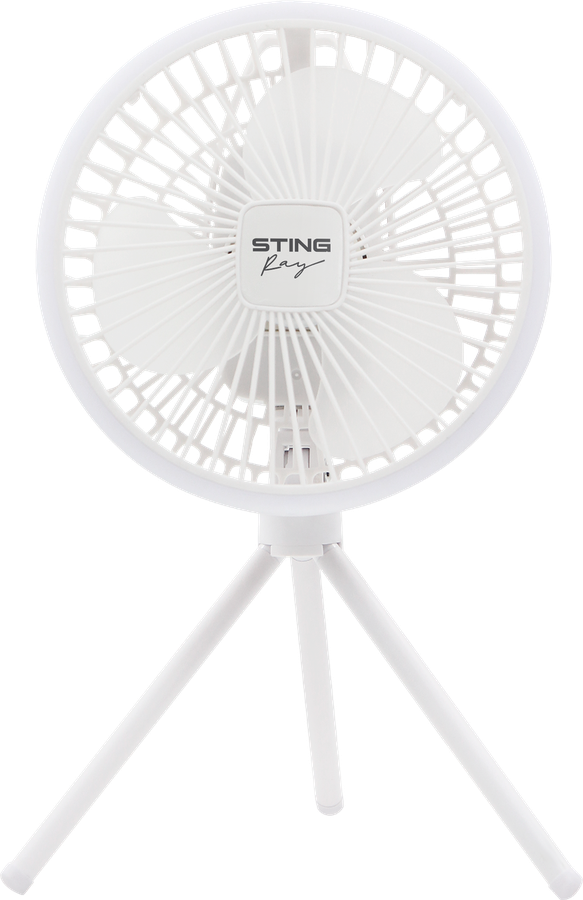 Вентилятор напольный STINGRAY 2в1, Арт. ST-FN4128A