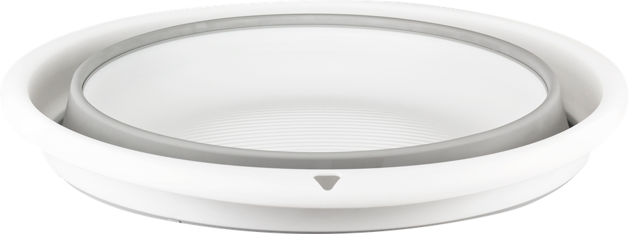 Таз складной IDEA морская волна, смоки, 10л, Арт. М 2502, предпросмотр