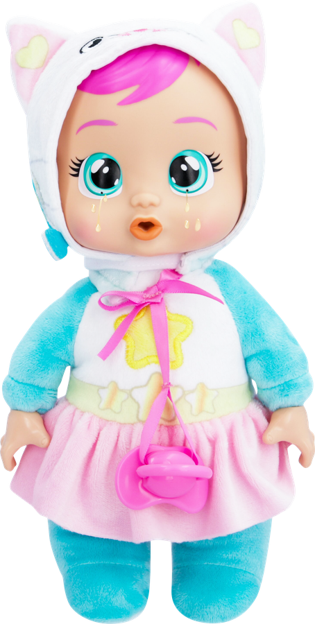 Кукла CRYBABIES Малышка Шоу Талантов плачущая, в ассортименте, предпросмотр