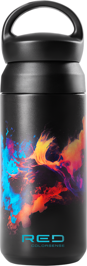 Термокружка RED SOLUTION COLORSENSE M11, 350мл