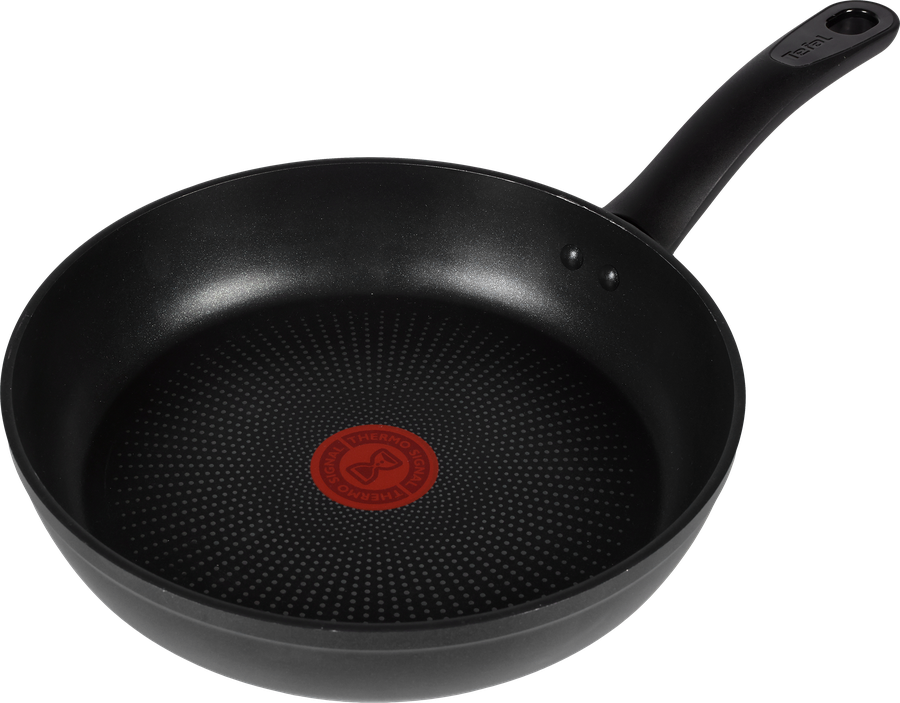 Сковорода TEFAL Force антипригарное покрытие 24см, кованый алюминий, Арт. E2770474, превью
