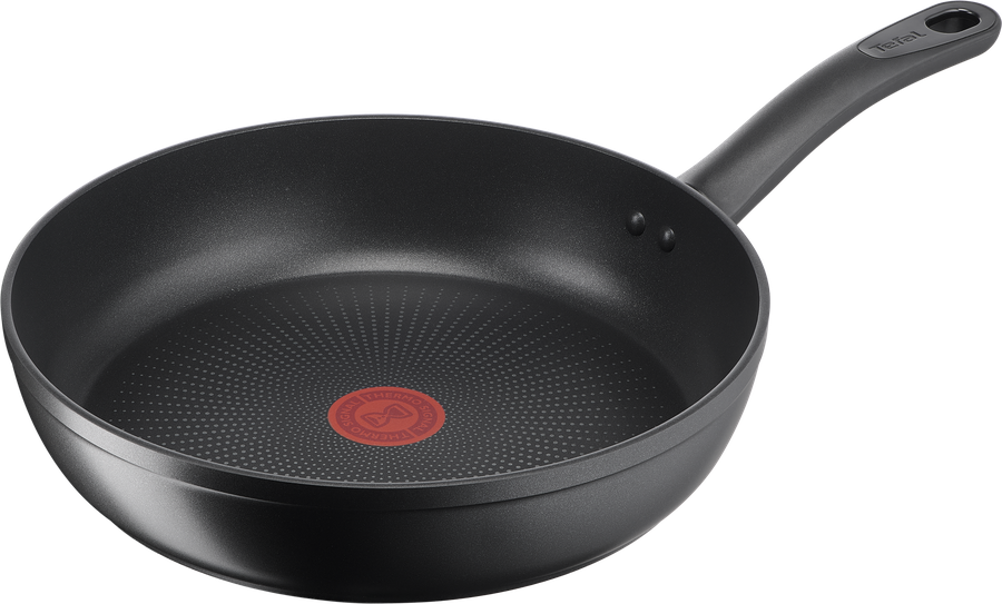 Сковорода TEFAL Force антипригарное покрытие 28см, кованый алюминий, Арт. E2770674, превью