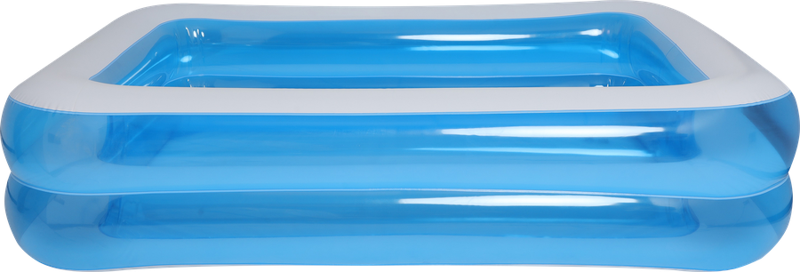 Бассейн с надувным бортом ACTIWELL AQUA 200х146х48см, Арт. MU011106
