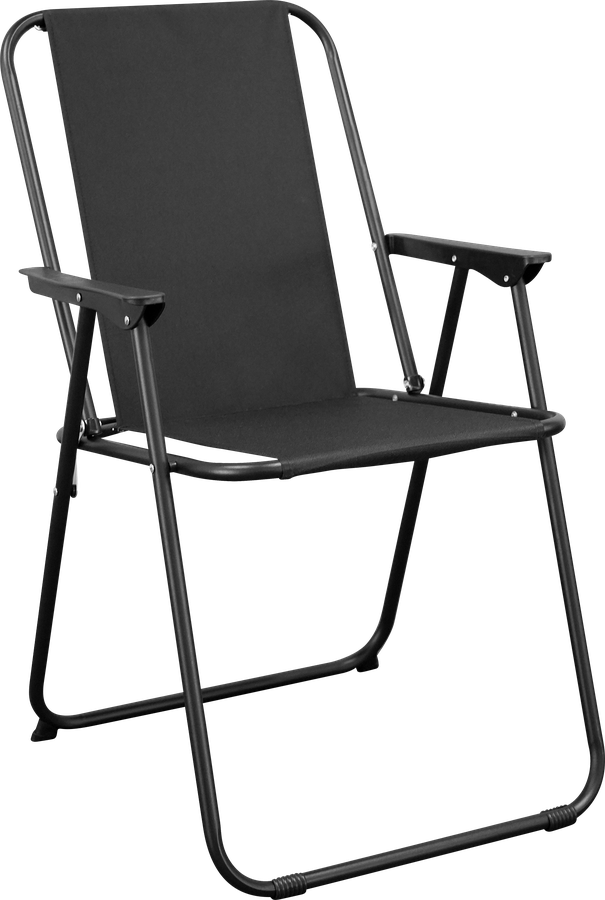 Стул складной GIARDINO CLUB 52x45x83см, Арт. LF202401