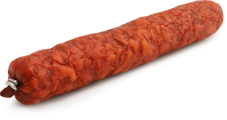 Колбаса сырокопченая ДЕЛИКАТЕС ДИЧЬ Чоризо из медведя, 200г, превью