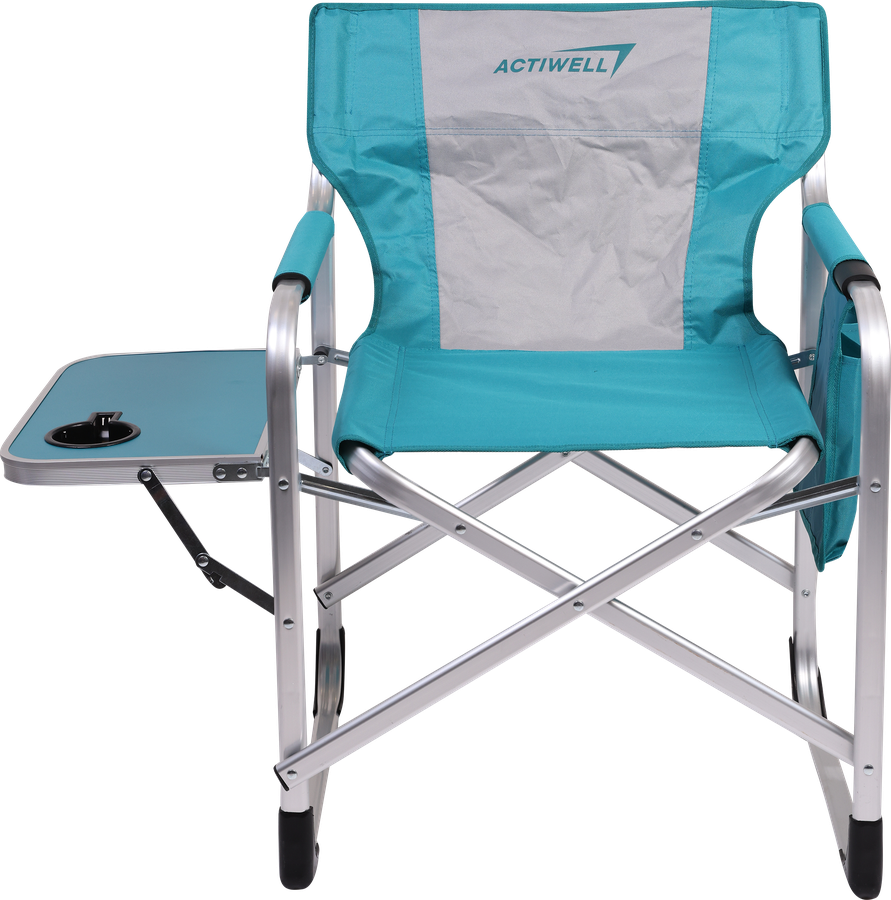 Кресло складное ACTIWELL 60х55х81см, со столиком, Арт. AC080