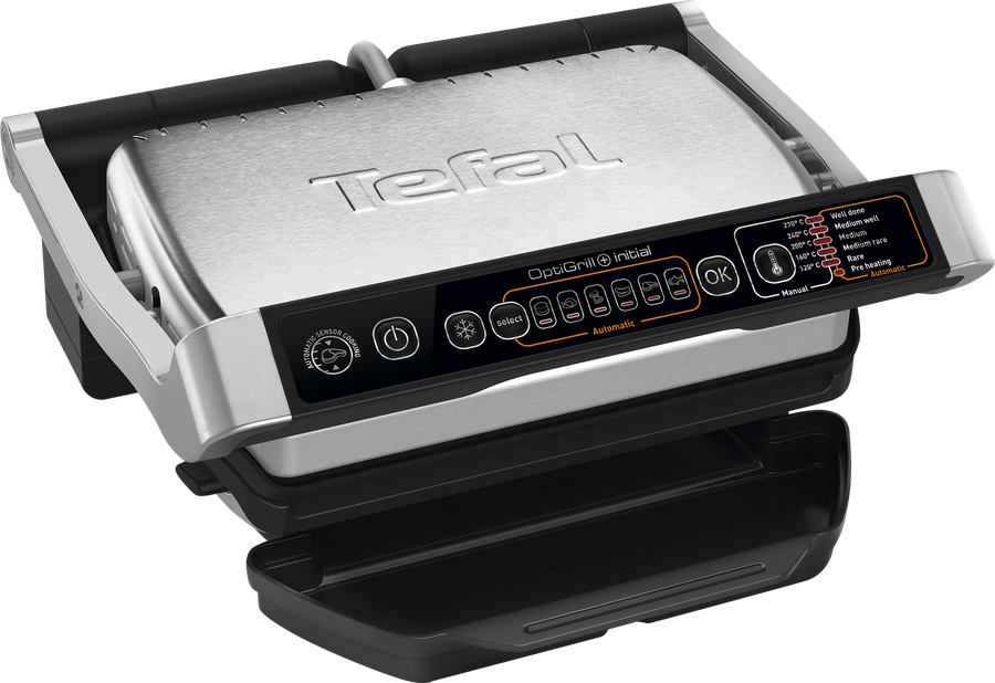 Гриль TEFAL 2000Вт, Арт. GC706D34, предпросмотр