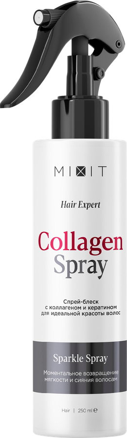 Спрей для волос MIXIT Hair Expert, 250мл