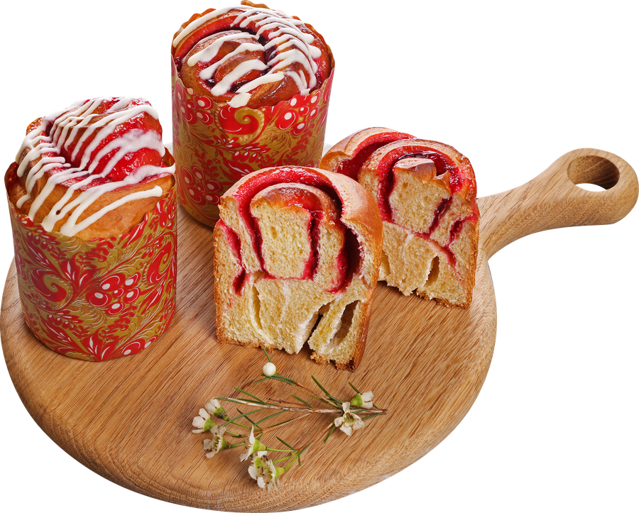 Кулич сдобный, 110г
