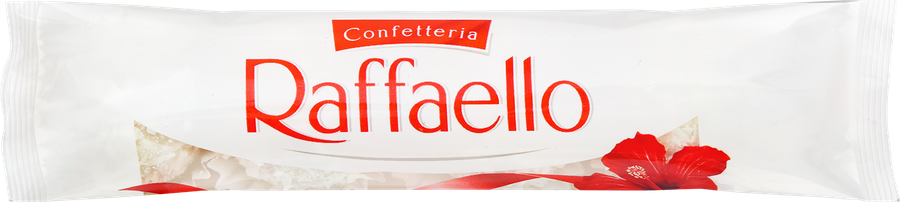 Конфеты RAFFAELLO с цельным миндальным орехом в кокосовой обсыпке, 40г
