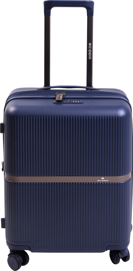 Чемодан ECIPPO 18,5", синий, Арт. MS-2800