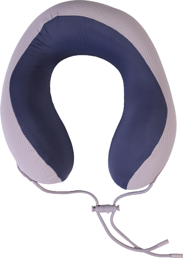 Подушка дорожная ECIPPO с эффектом памяти, в ассортименте, в чехле, Арт. MS-U055R, превью