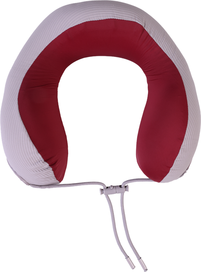 Подушка дорожная ECIPPO с эффектом памяти, в ассортименте, в чехле, Арт. MS-U055R, предпросмотр