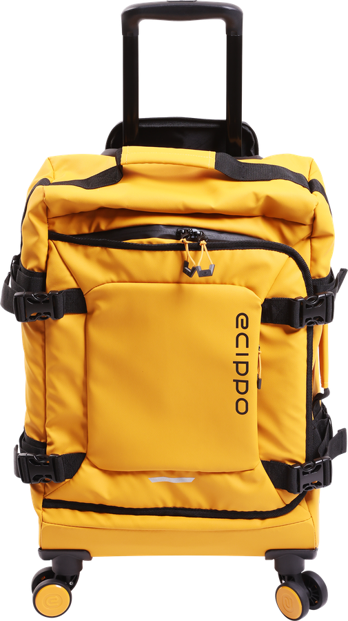 Чемодан ECIPPO 18,5", желтый, Арт. MS-1809SP
