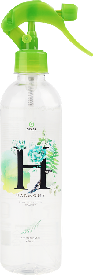 Освежитель воздуха GRASS Harmony, 400мл