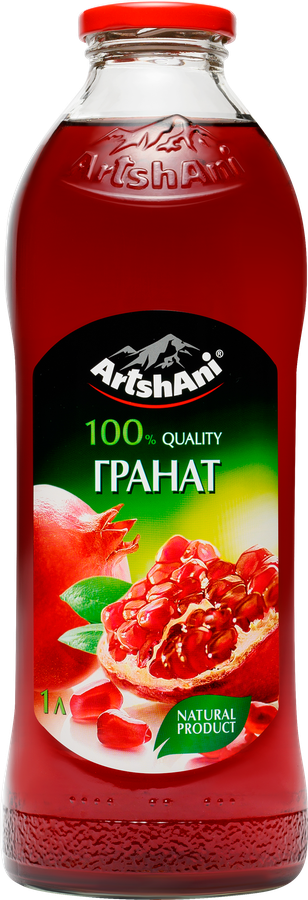 Нектар ARTSHANI Гранатовый, 1л