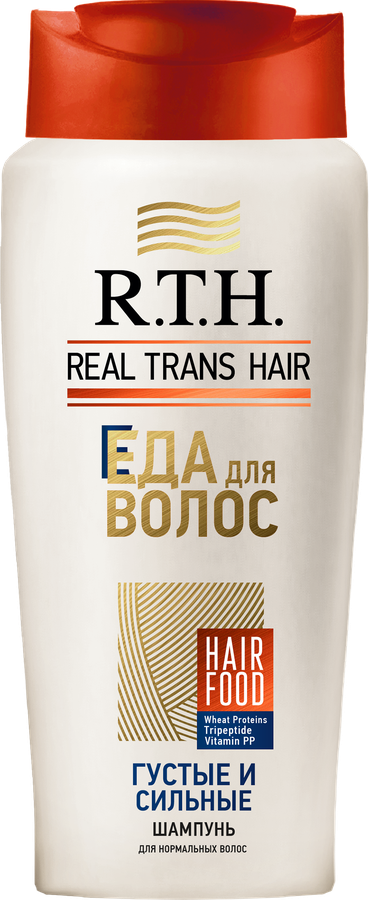 Шампунь R.T.H. Густые и сильные, 400г