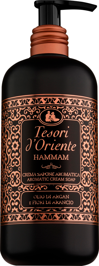 Жидкое мыло TESORI D'ORIENTE Хаммам, 300мл