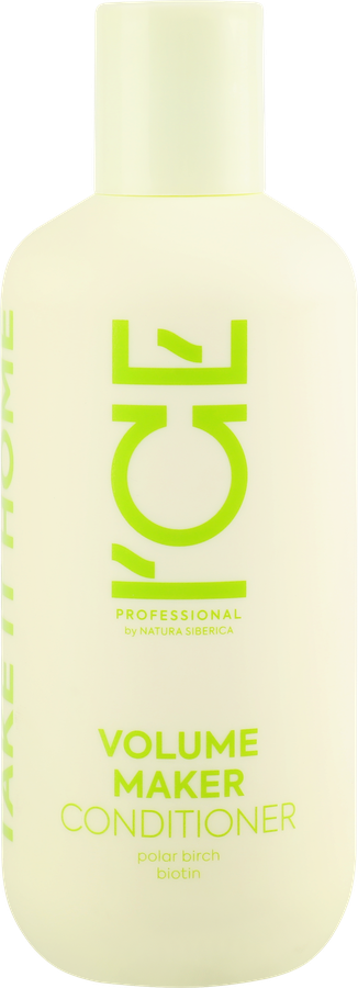Кондиционер ICE PROFESSIONAL Volume Maker уплотняющий, 250мл