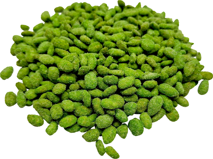 Ядро подсолнечника в хрустящей корочке со вкусом васаби, весовое