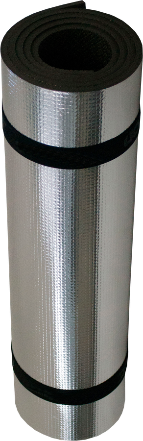 Коврик ACTIWELL Decor Металлик 180х60х0,8см, темно-серый, превью