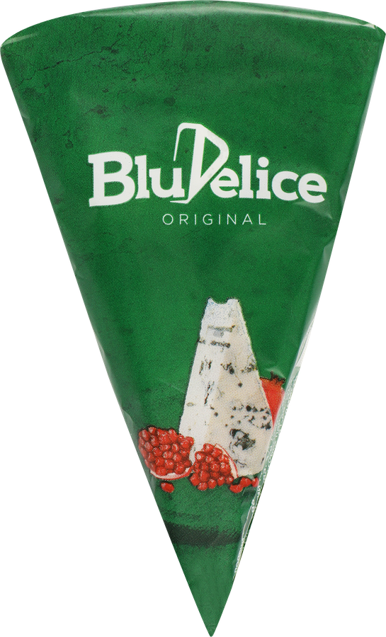 Сыр BLUDELICE с голубой плесенью 50%, без змж, 100г