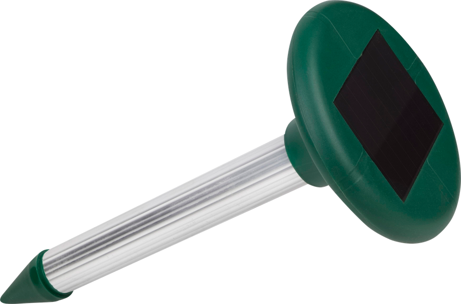 Кротоотпугиватель на солнечной батарее PARK REP-1S, Арт. 333401