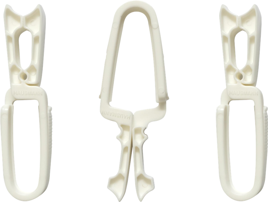 Набор прищепок HAUSMANN Clothes Peg, Арт. HM-1003, 10шт