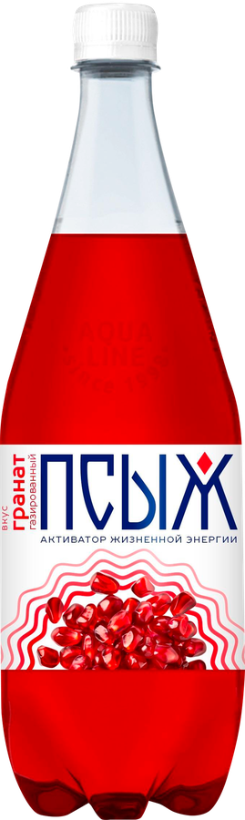 НапитокПСЫЖсовкусомгранатсильногазированный,1л