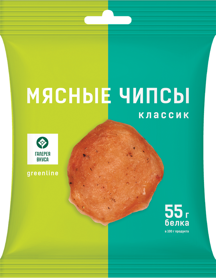 Чипсы мясные ЧТМ fantasy brands из курицы