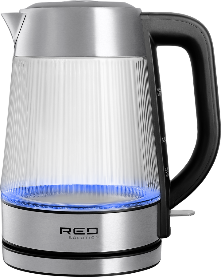 Чайник RED SOLUTION мощность 1850–2200Вт, объем 1.8л, Арт. G121