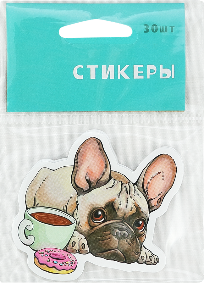 Блокдлязаписейсклейкимслоем,30листов,Арт.3333330