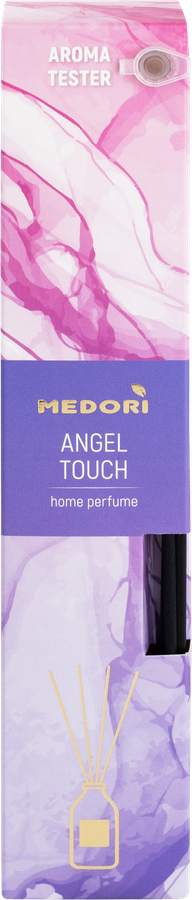 Диффузор MEDORI Angel Touch, с пробником аромата и фибровыми палочками, 50мл, Арт. TH-2028