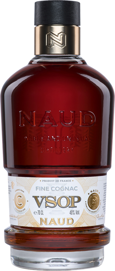 Коньяк NAUD VSOP 40%, п/у,  0.7л, превью