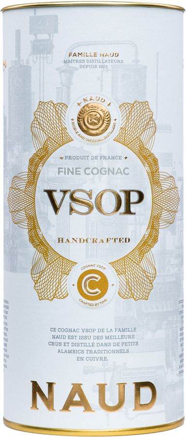 Коньяк NAUD VSOP 40%, п/у,  0.7л, превью