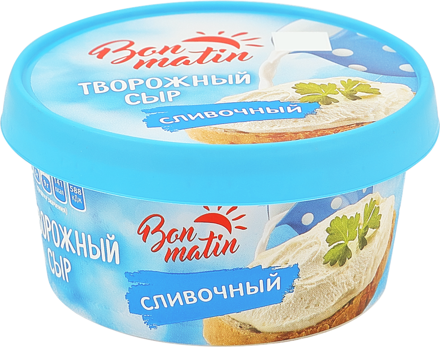 Сыр ЧТМ fantasy brands творожный Сливочный 30% без змж 130г
