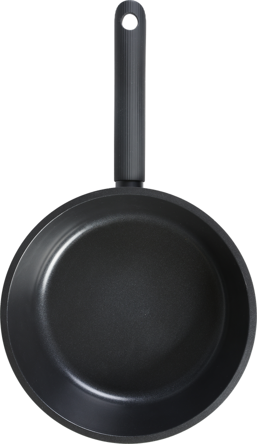 Сковорода PLATINUM CHOICE Smart Cook 28см, литая, индукция, антипригарное покрытие, ручка soft touch, Арт. SC-PL-28