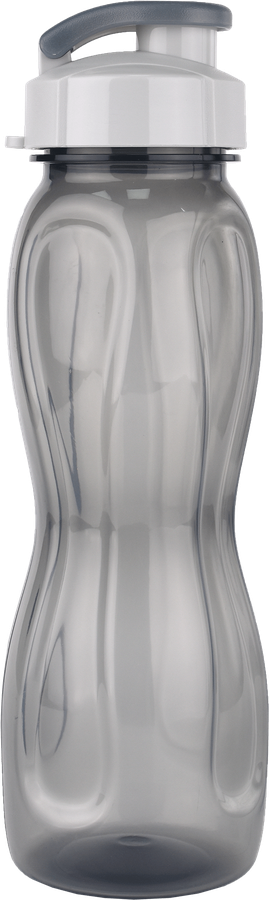 Бутылка для воды ACTIWELL 550мл, цвета в ассортименте, Арт. КК0727