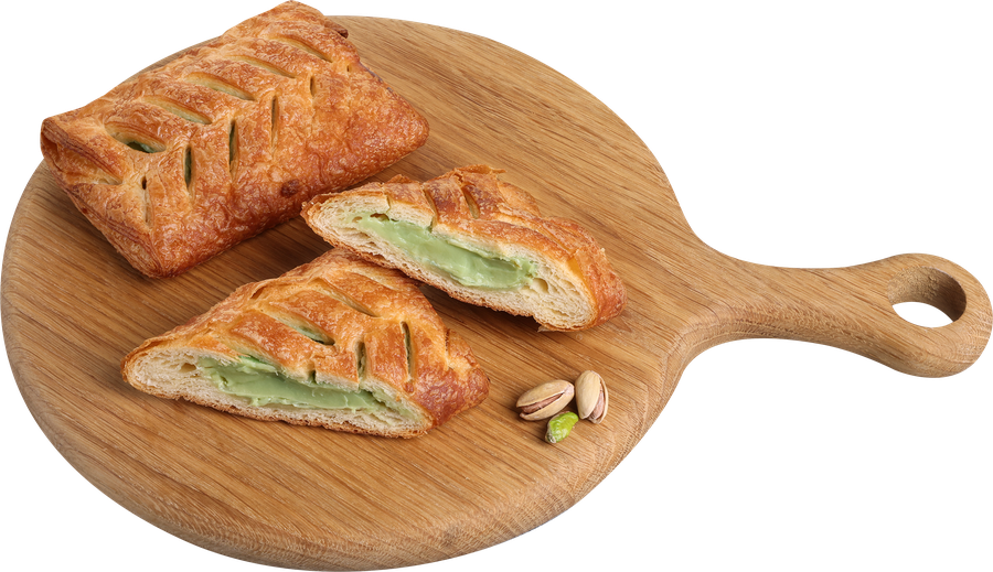 Слойка с фисташкой, 85г