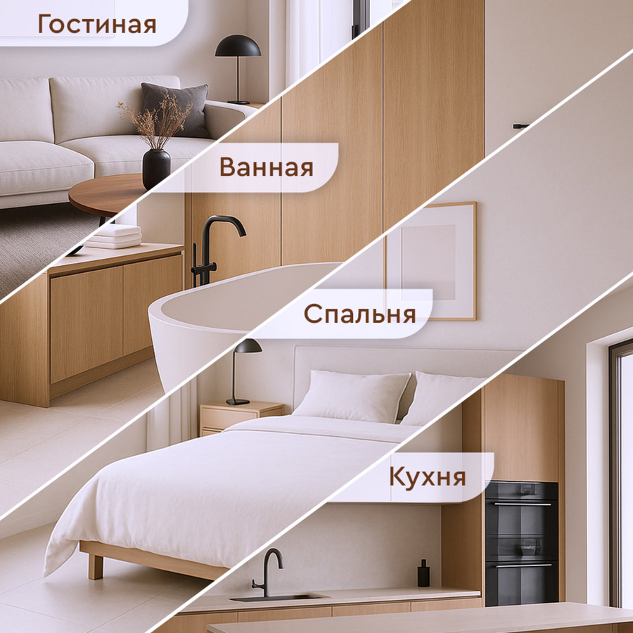Баллон сменный для освежителя воздуха БРЕФ Ароматы СПА Энергия, автоматический, 250мл, превью