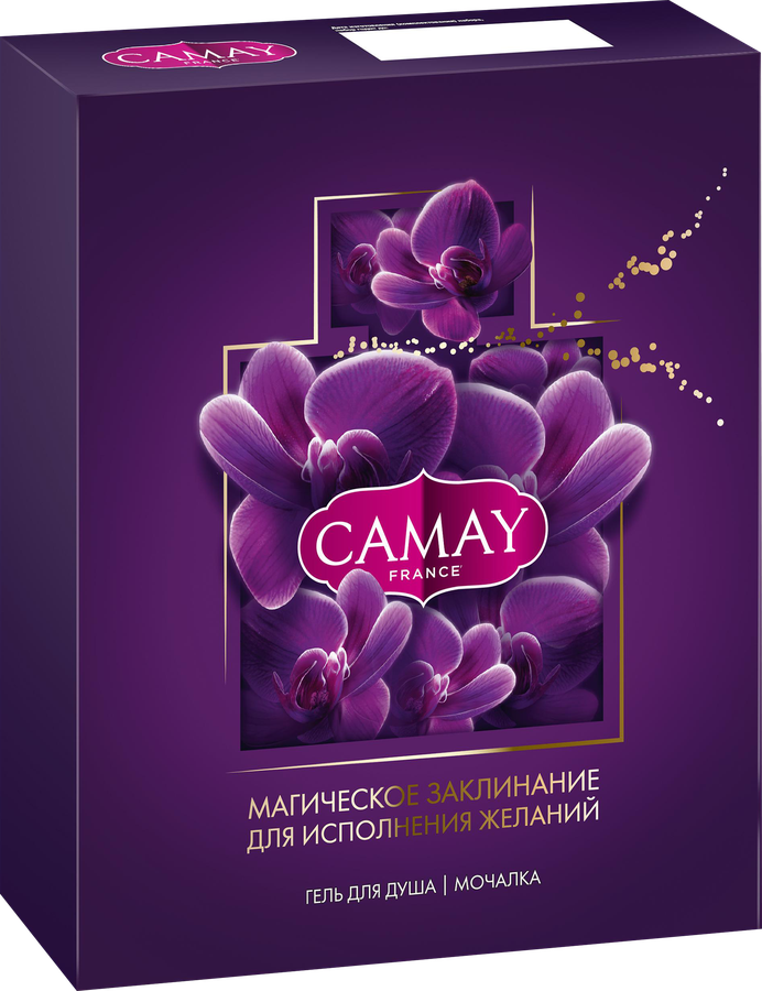 Набор подарочный CAMAY Magique, 250мл, превью