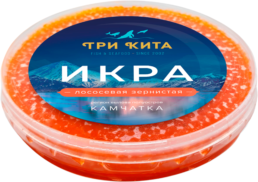 ИкрагорбушиТРИКИТАзернистая,200г