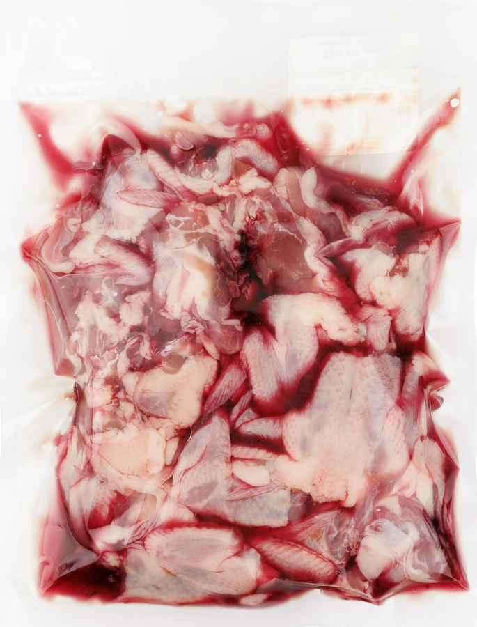 НабордлясупаизмясаперепеловQEGGзамороженный,1кг