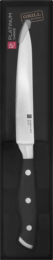 Нож универсальный PLATINUM CHOICE Grill, 12,5см, Арт. HLG-2, предпросмотр