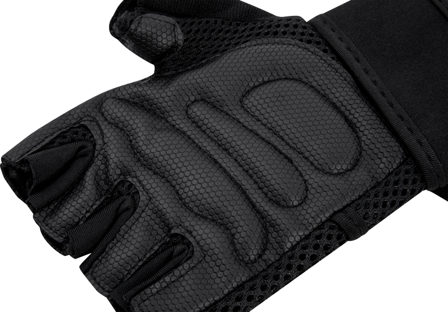 Перчатки для фитнеса ACTIWELL с фиксатором запястья, Арт. 109629, превью