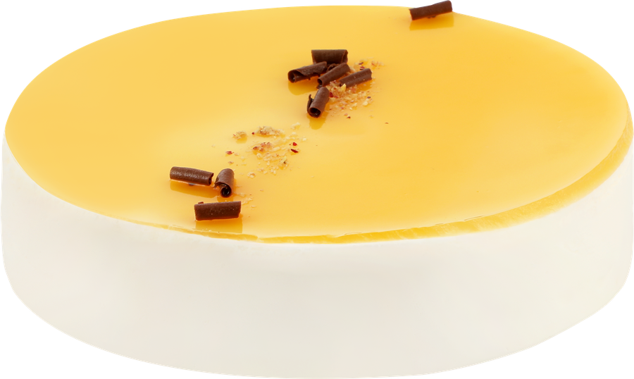 ТортPREMIUMCLUBМаракуйя,500г