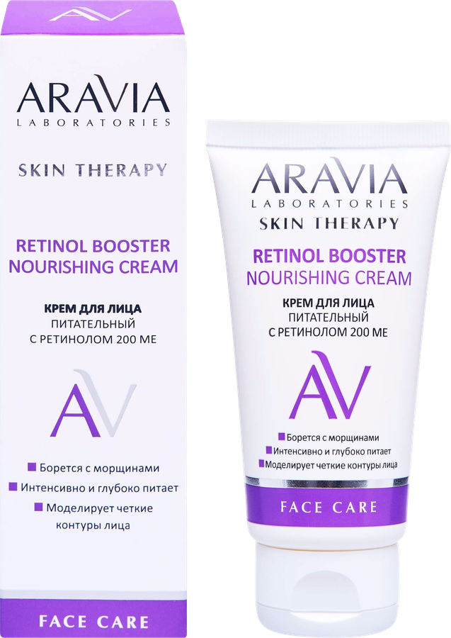 Кремд/лицаARAVIALABORATORIES50млпитательныйсретинолом