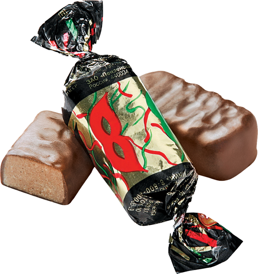 Конфеты КРАСНЫЙ ОКТЯБРЬ Маска, 250г, предпросмотр